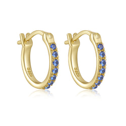 Elery Blue earrings