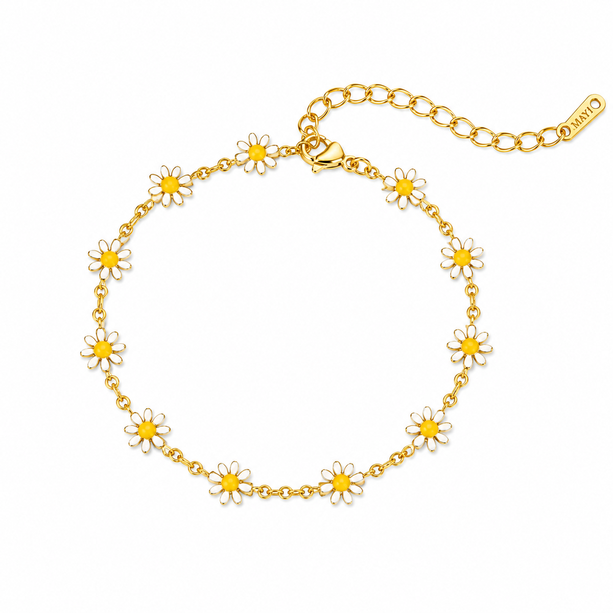 Daisy Bracelet