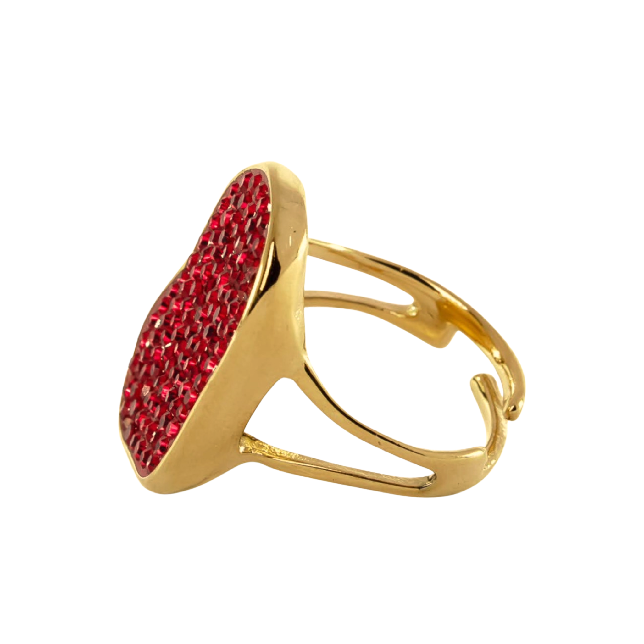 Nekoda Red Ring