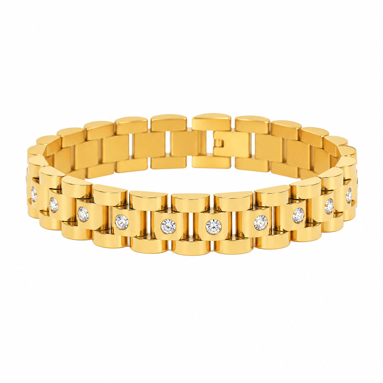 Brielle Watch Bracelet