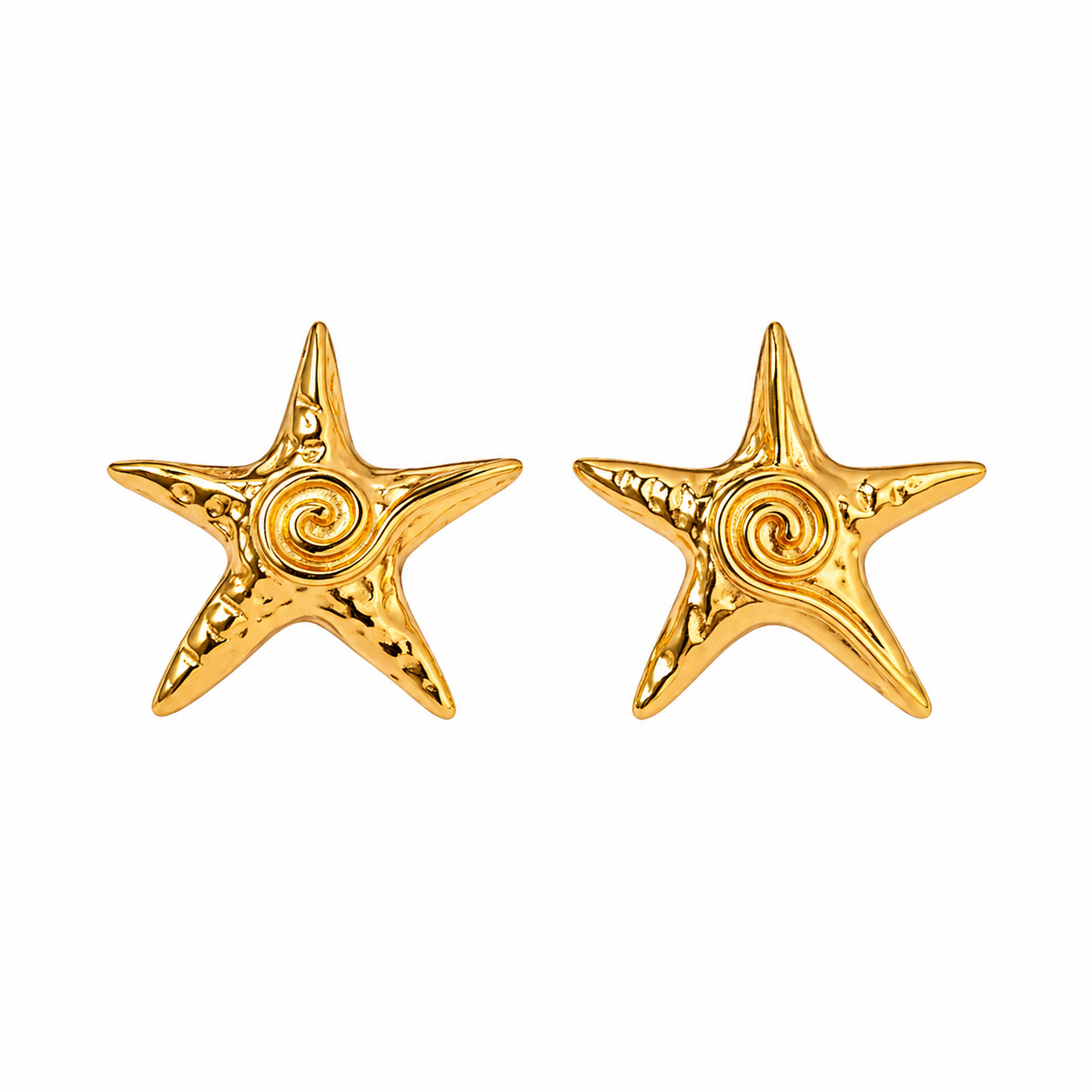 Bahamas Star Earrings