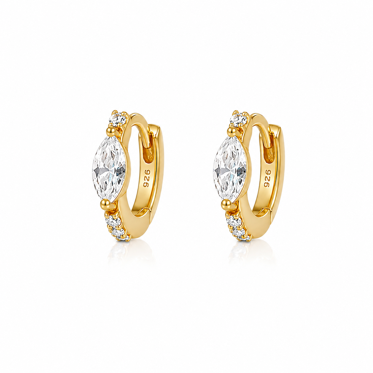 Starlatte Earrings