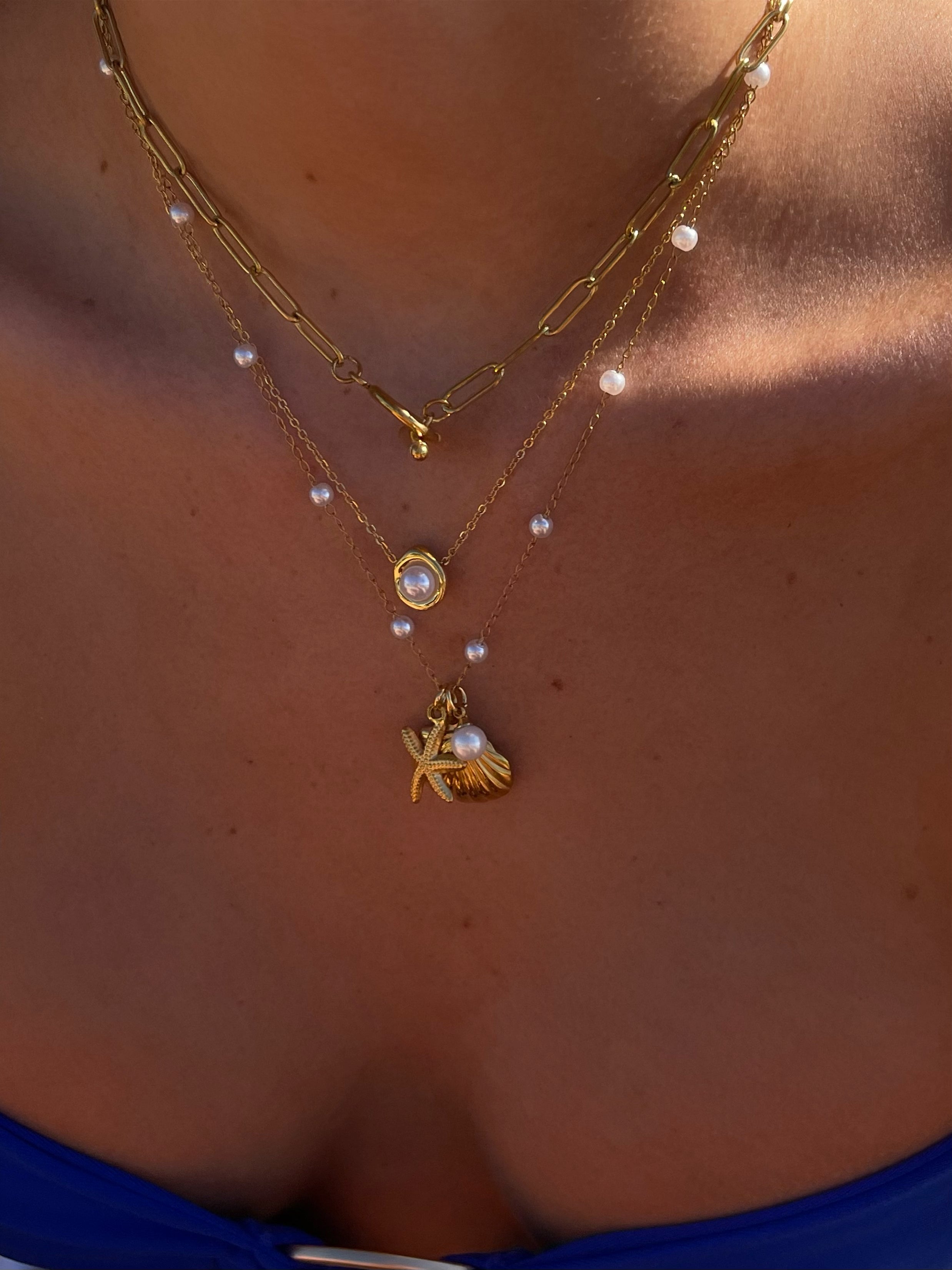 Carmela Necklace