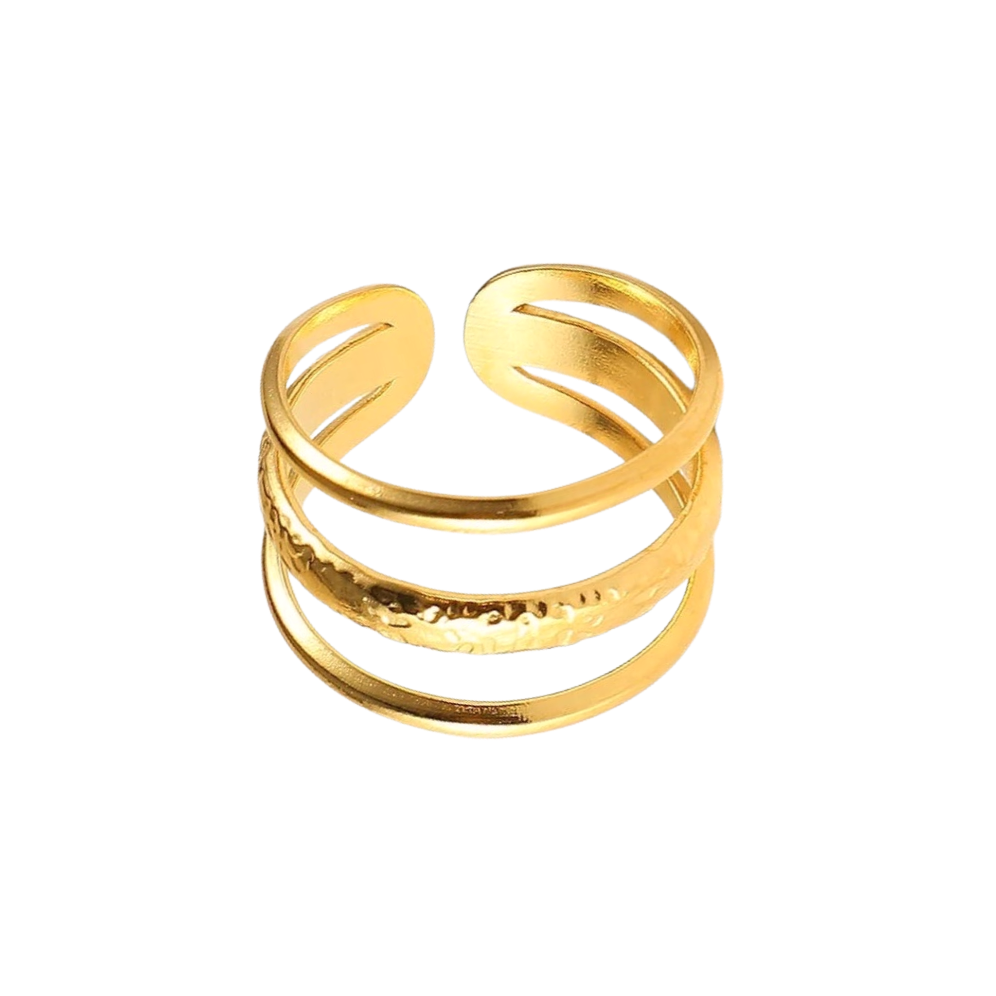 Tansy Adjustable Ring
