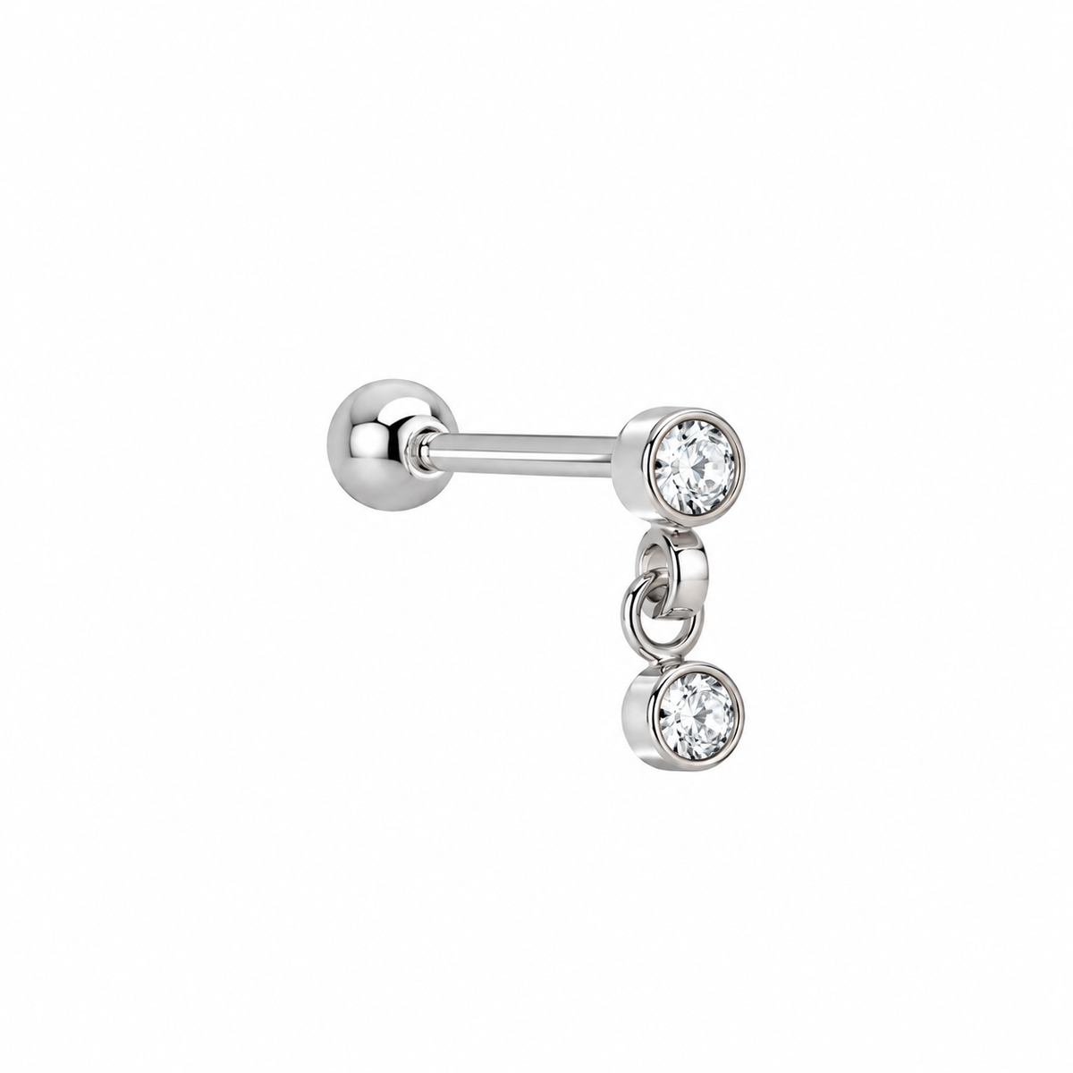 Kristie Twist Back Earring