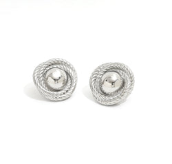 Adabella Silver Earring