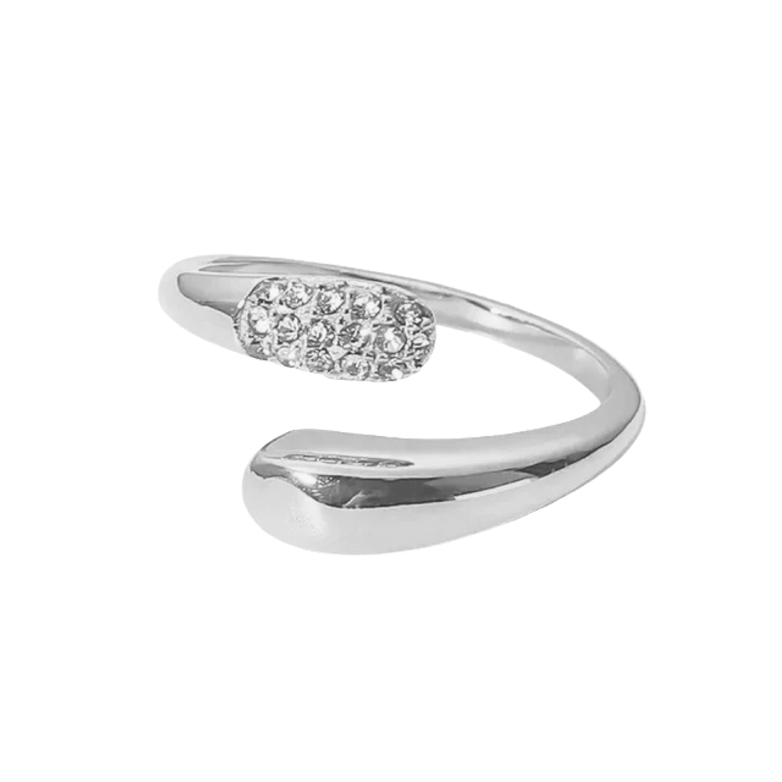 Rebecca Silver Ring