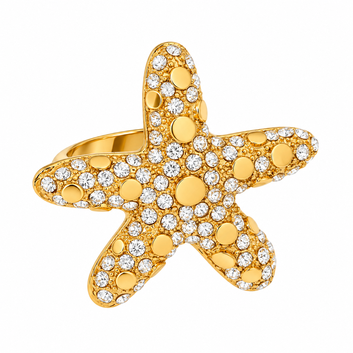 Maui Starfish Ring