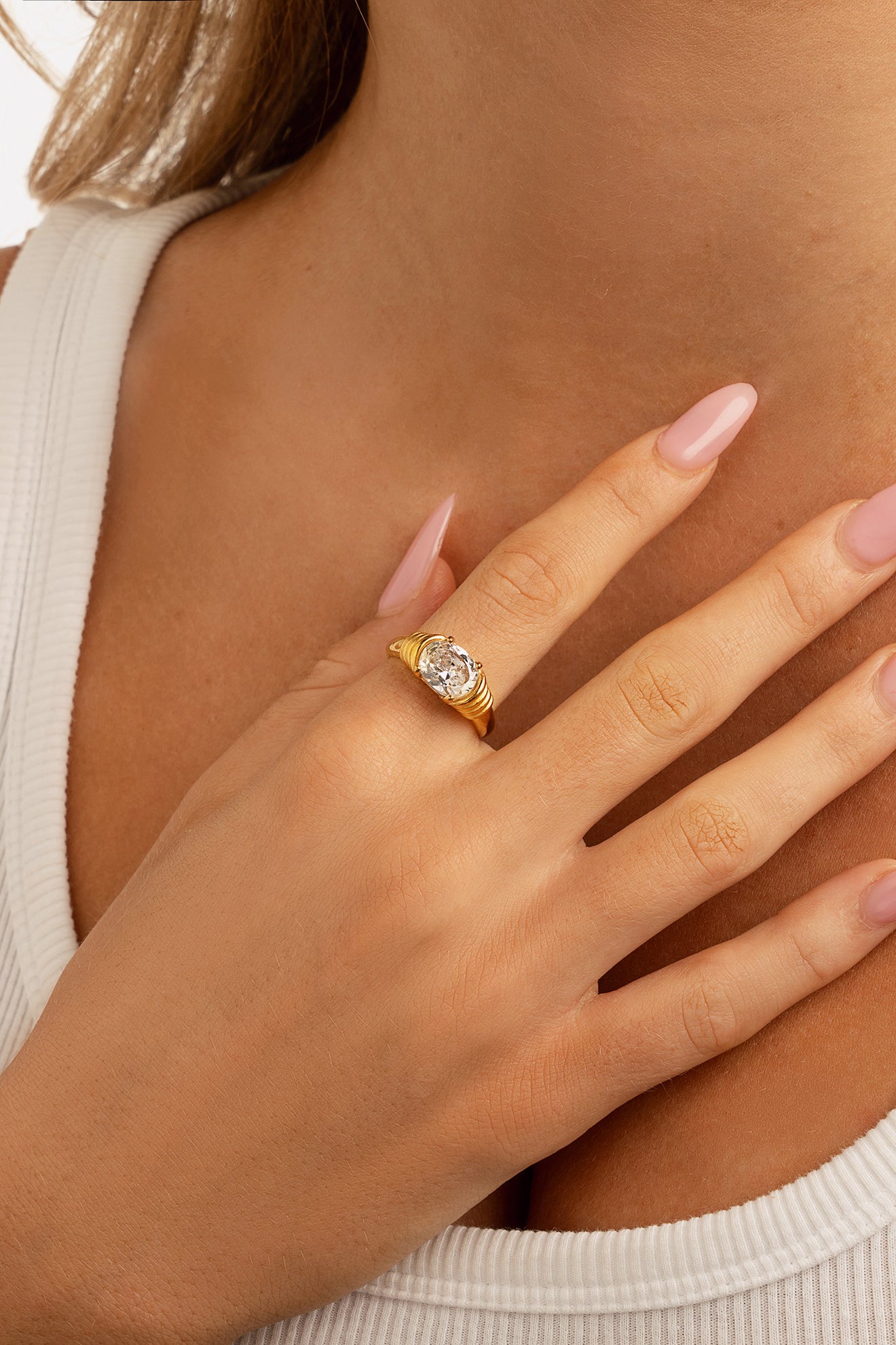 Spotlight ring
