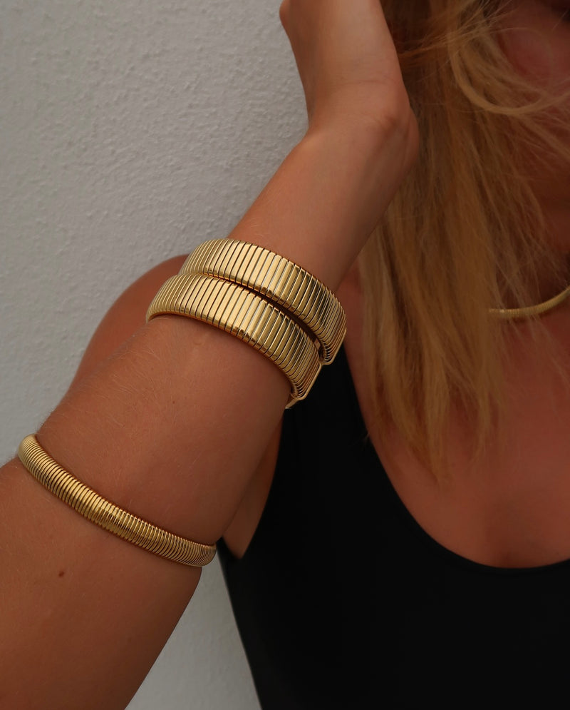 Kathrine Gold Bracelet