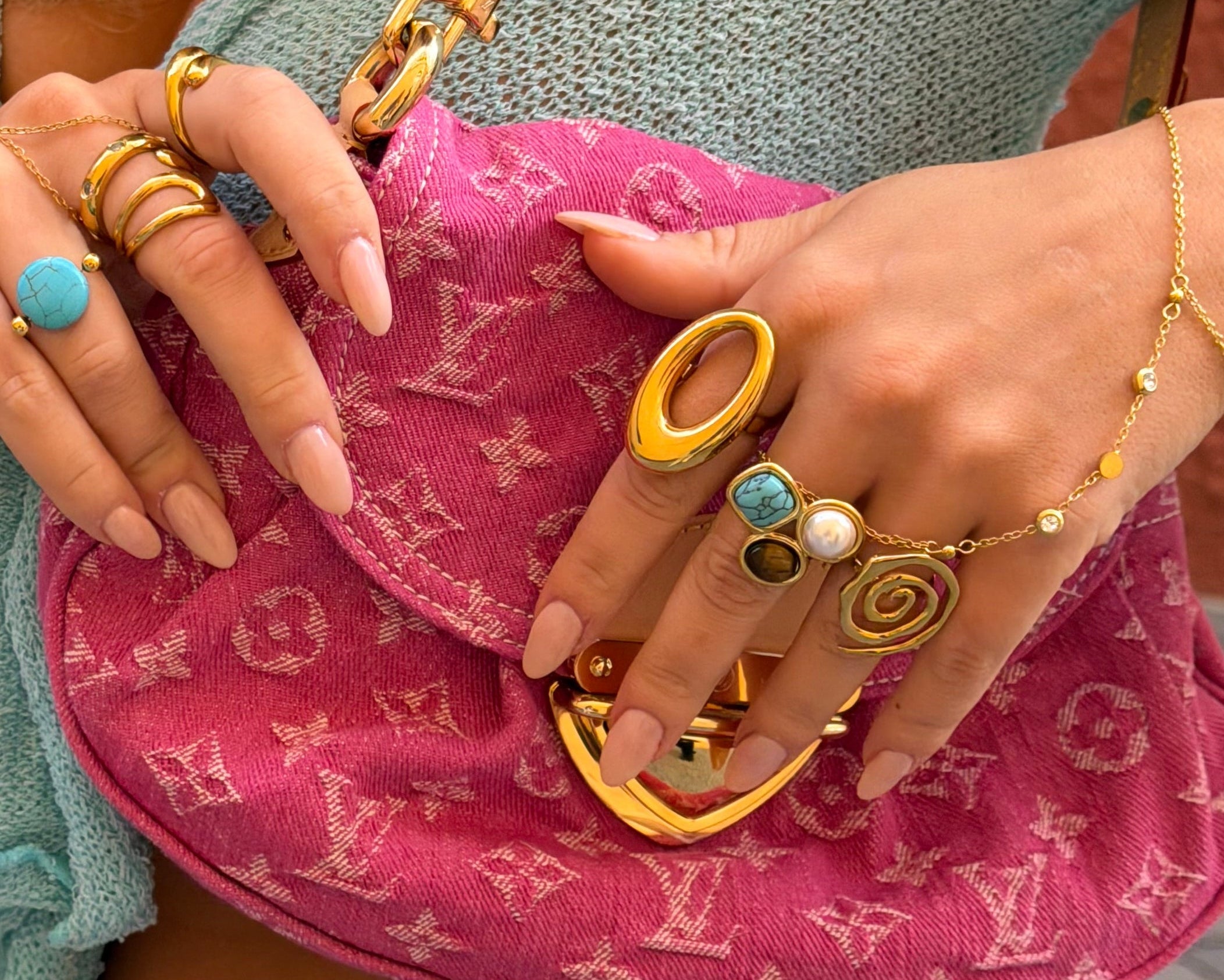 Santana Ring