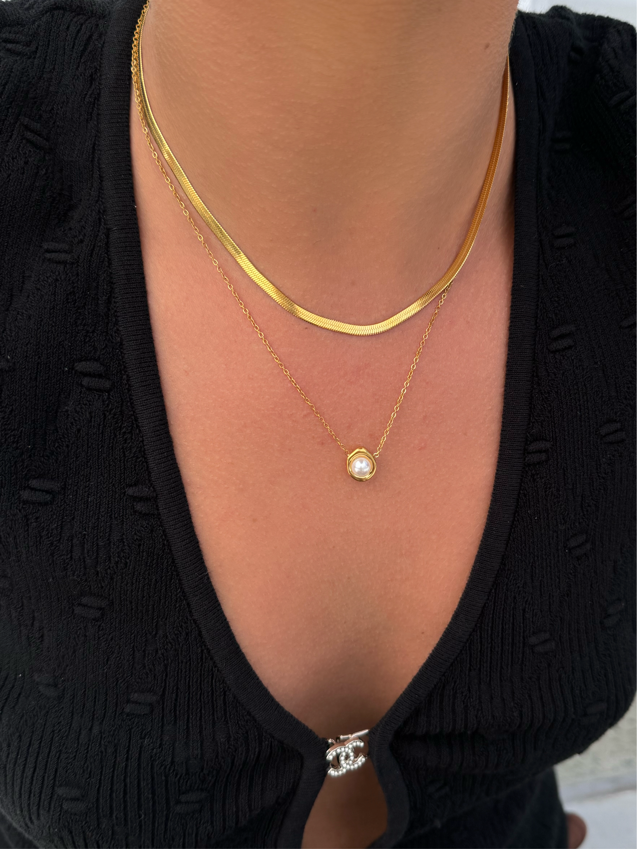 Sydella Pearl Necklace