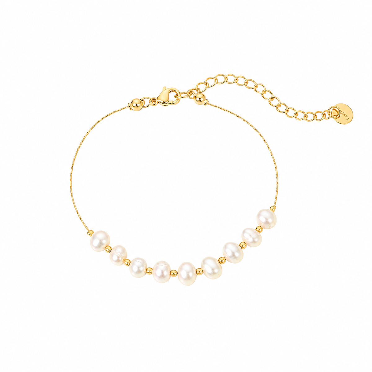 Kariss Pearl Bracelet