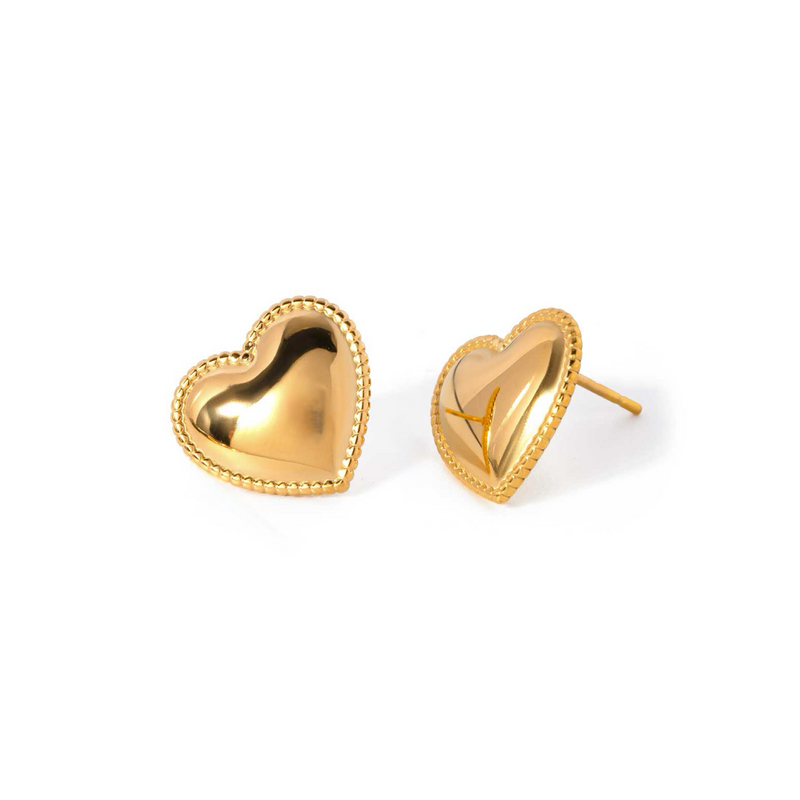 Natassis Stud Earrings