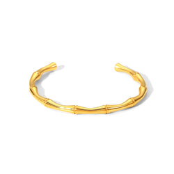 Bambo cuff bracelet