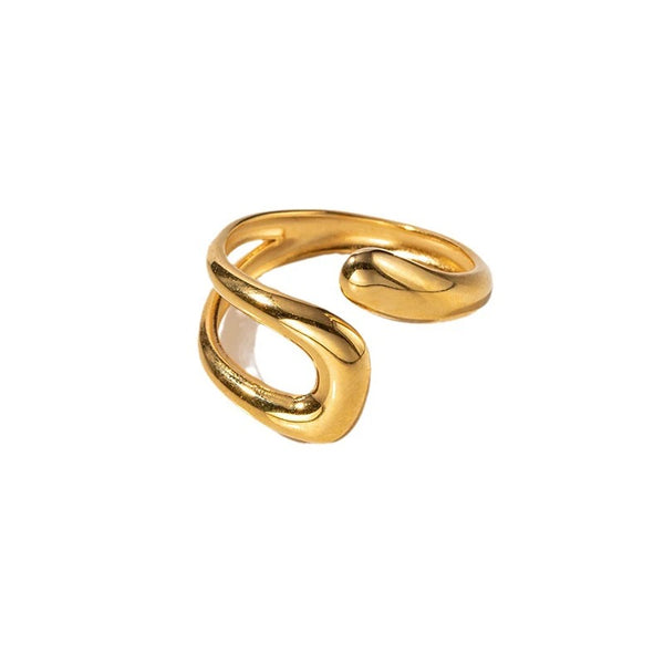 Aelia Adjustable Ring