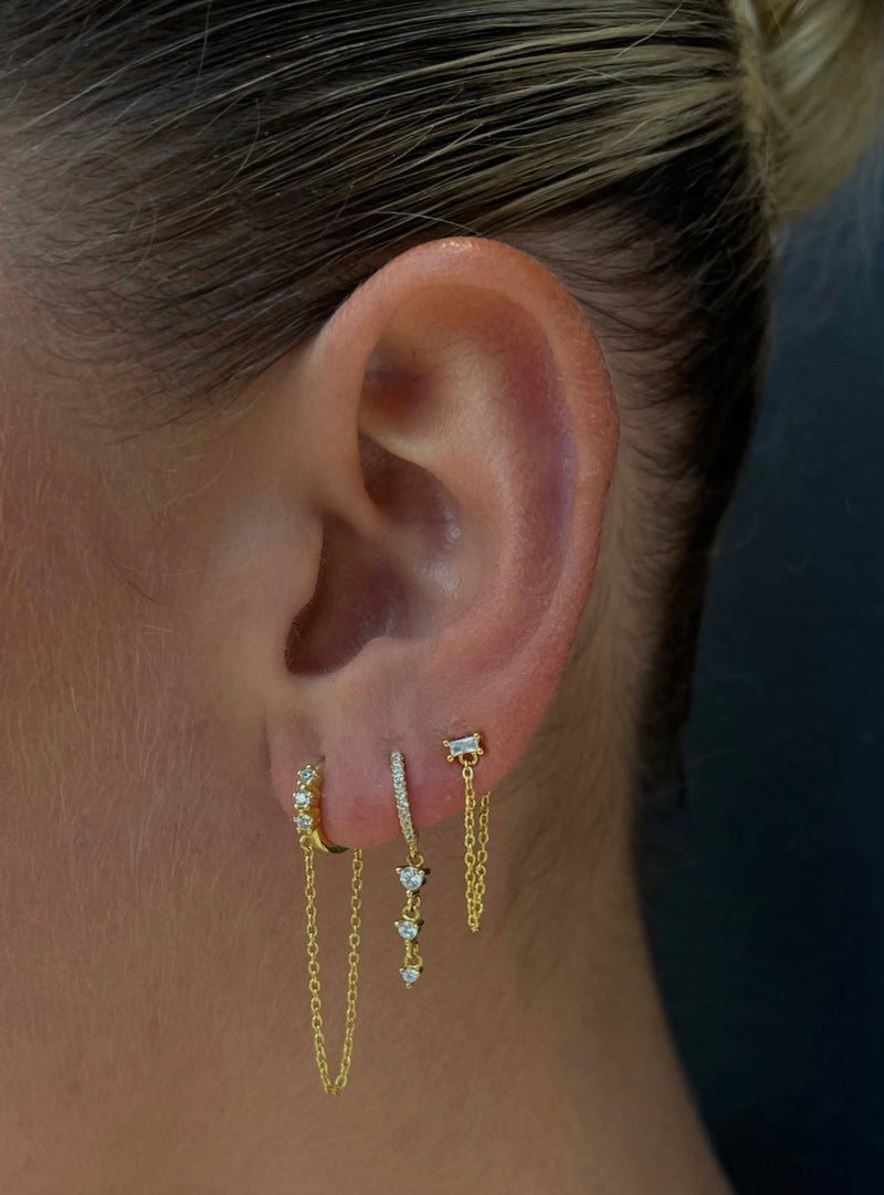 Dainty Kate earrings