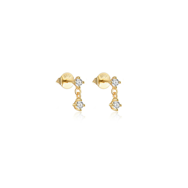 Nova stud earrings