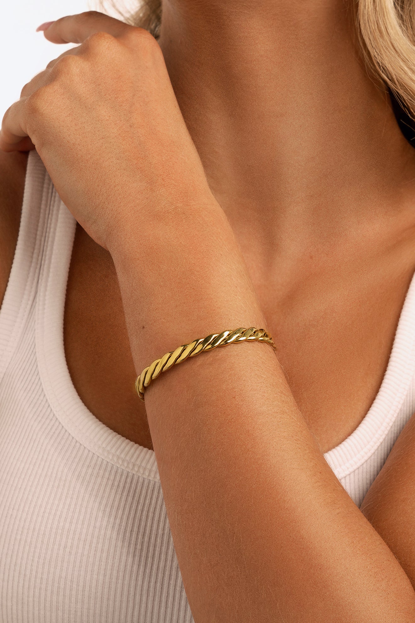 Vesper Cuff Bracelet
