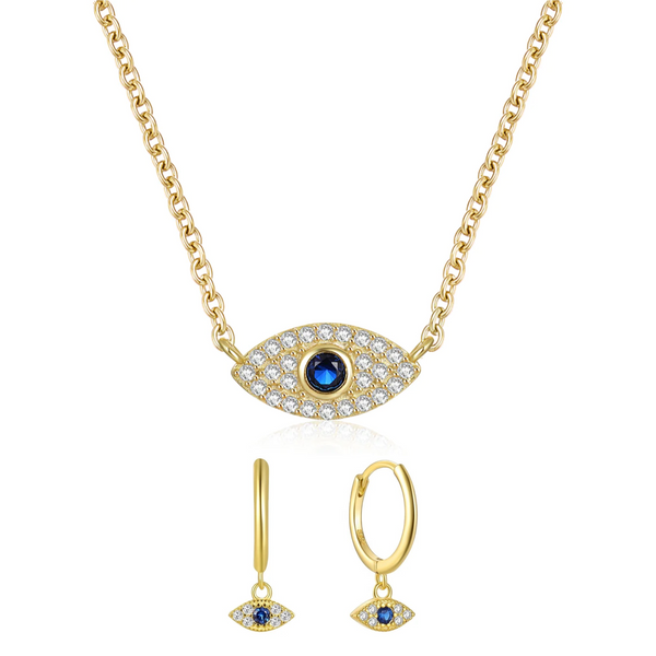 Evil eye set