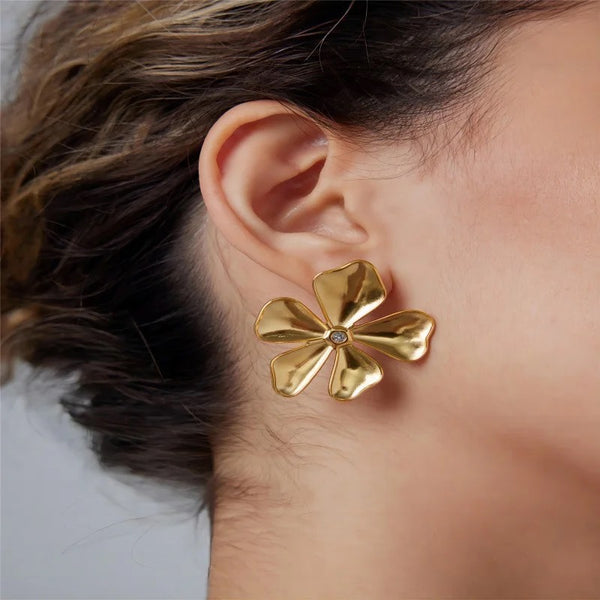 Kenny Flower Earrings