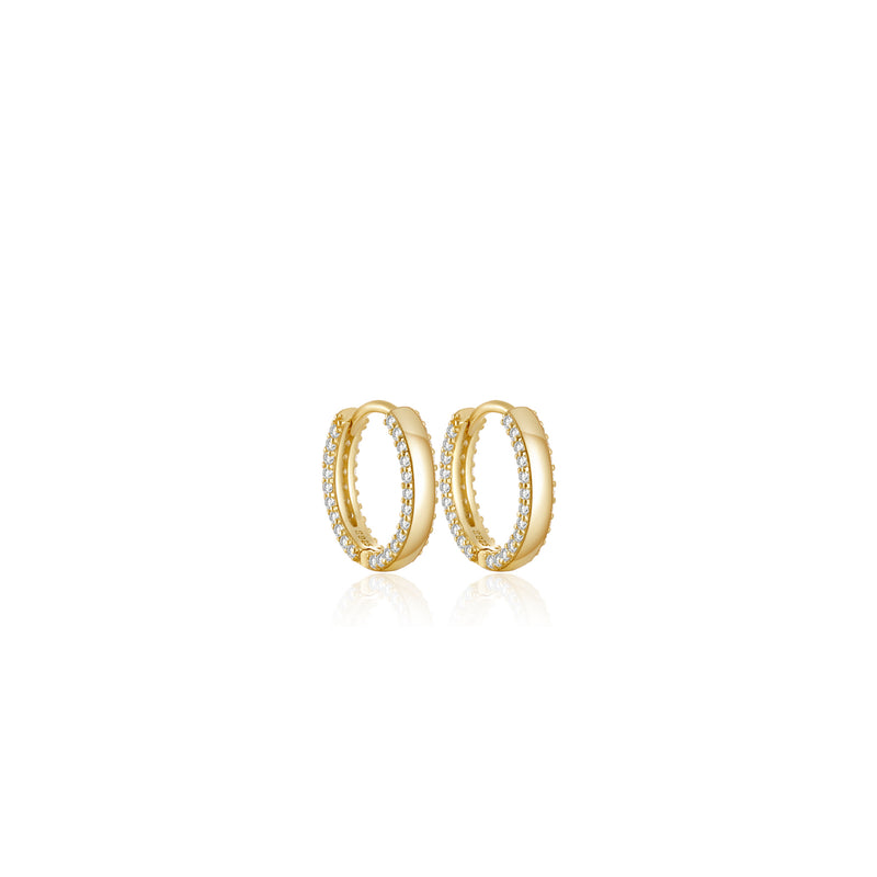 Lea 8MM earrings