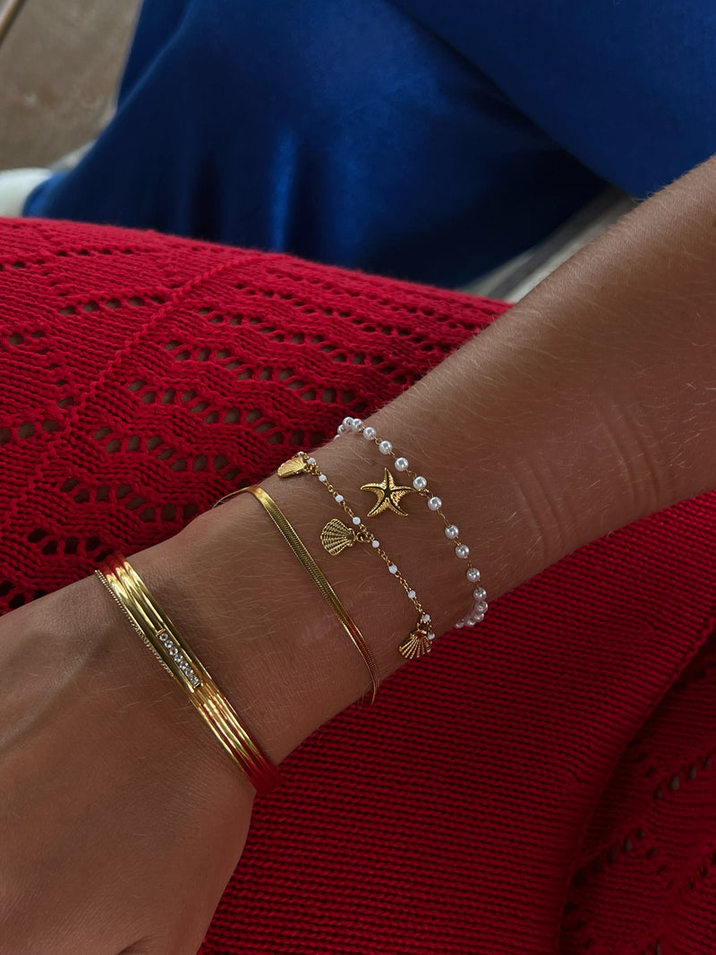 Arielle Bracelet 3 Piece Set