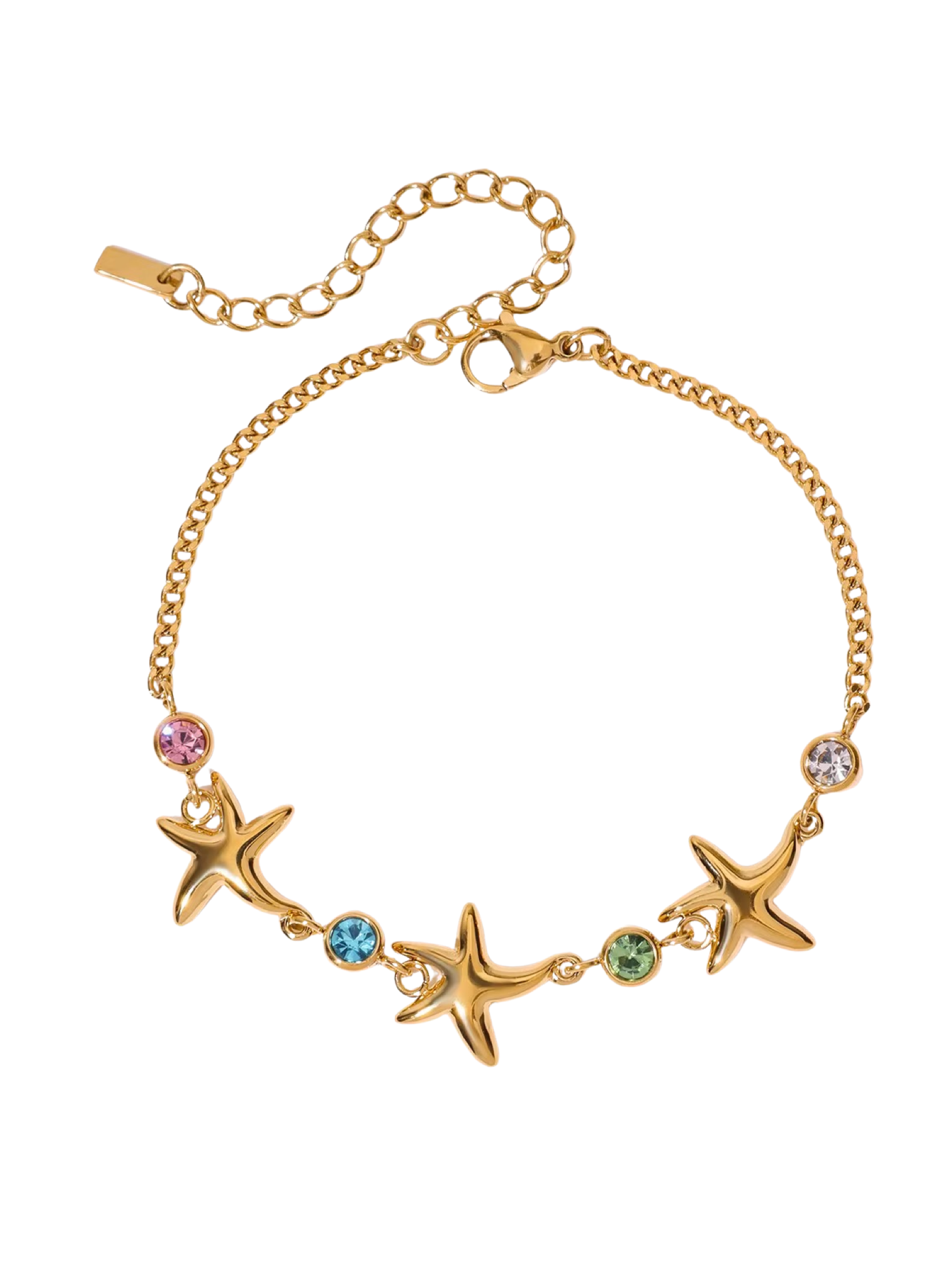 Yasmin Starfish Bracelet