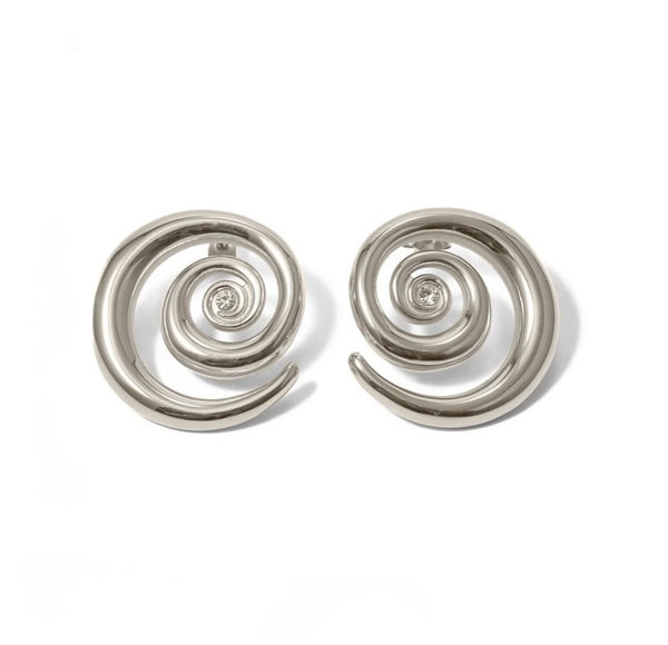 Lolita Silver Earring