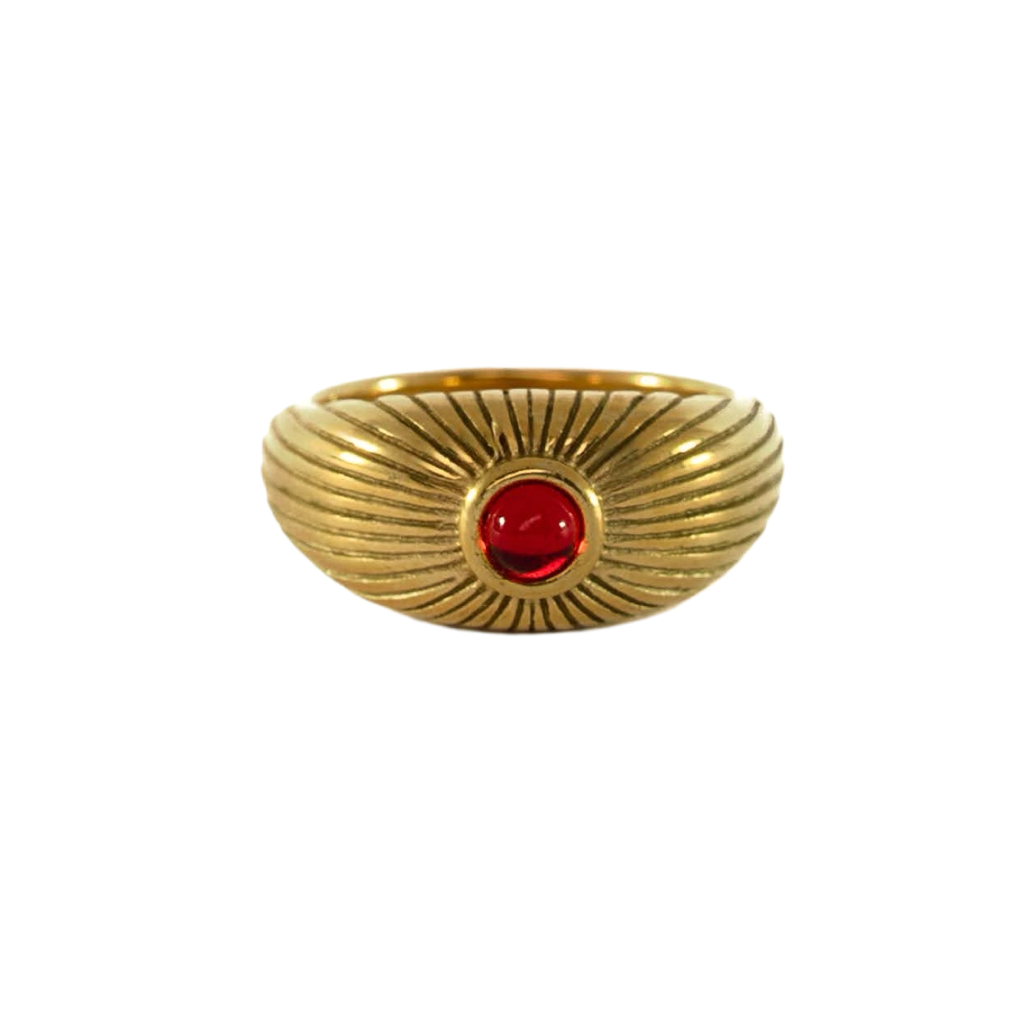 Vanessa Red Ring