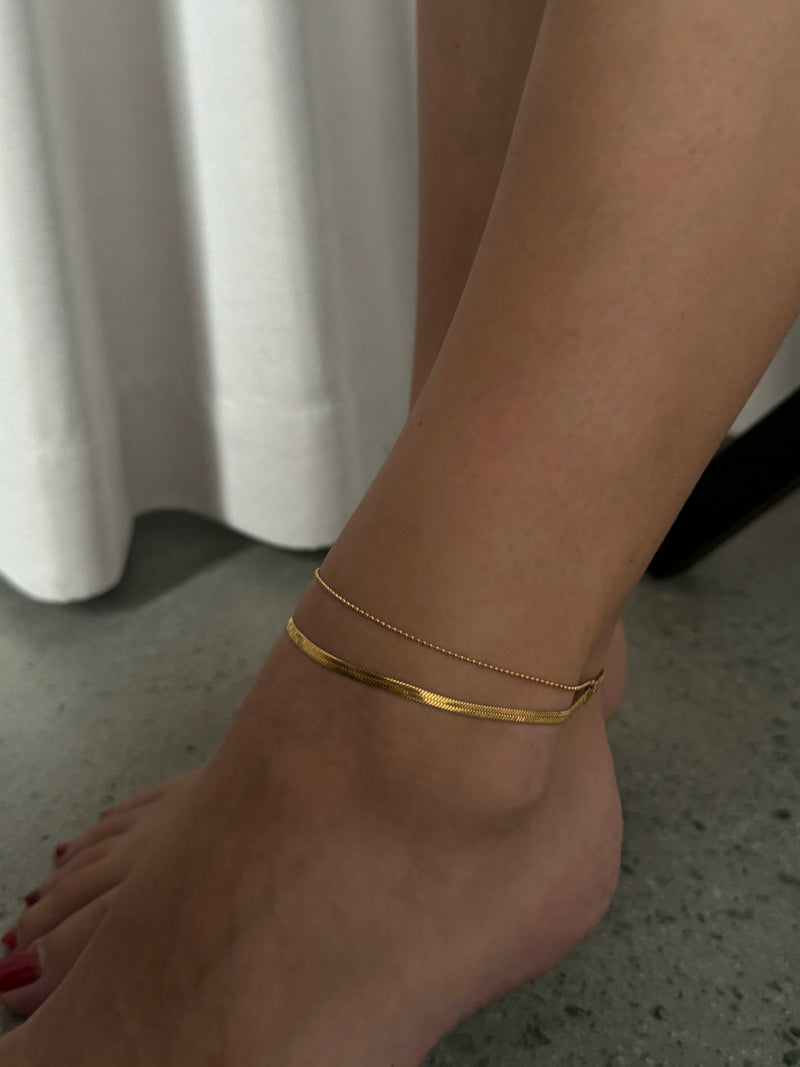 Double Anklet