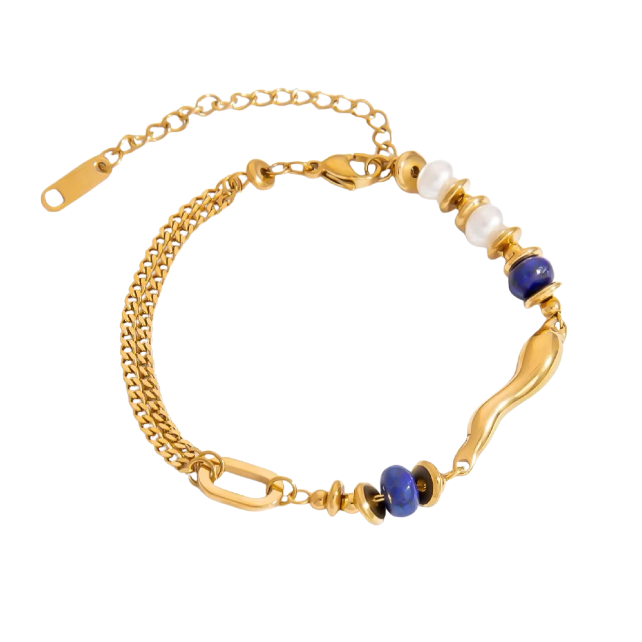 Arancia Lapis Bracelet