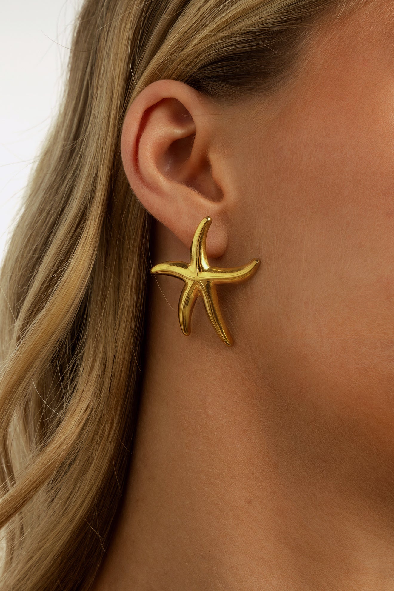 Laguna Starfish Earrings