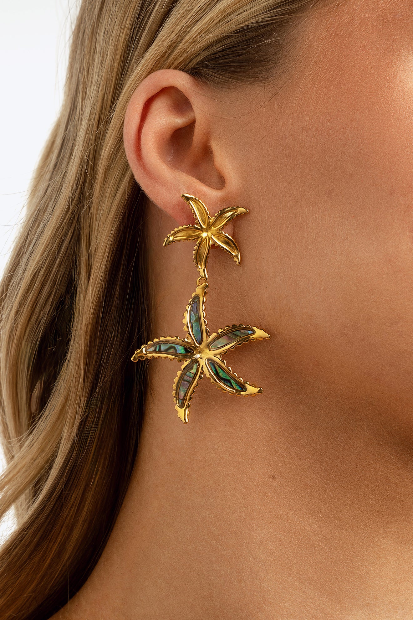 Cassia Earrings