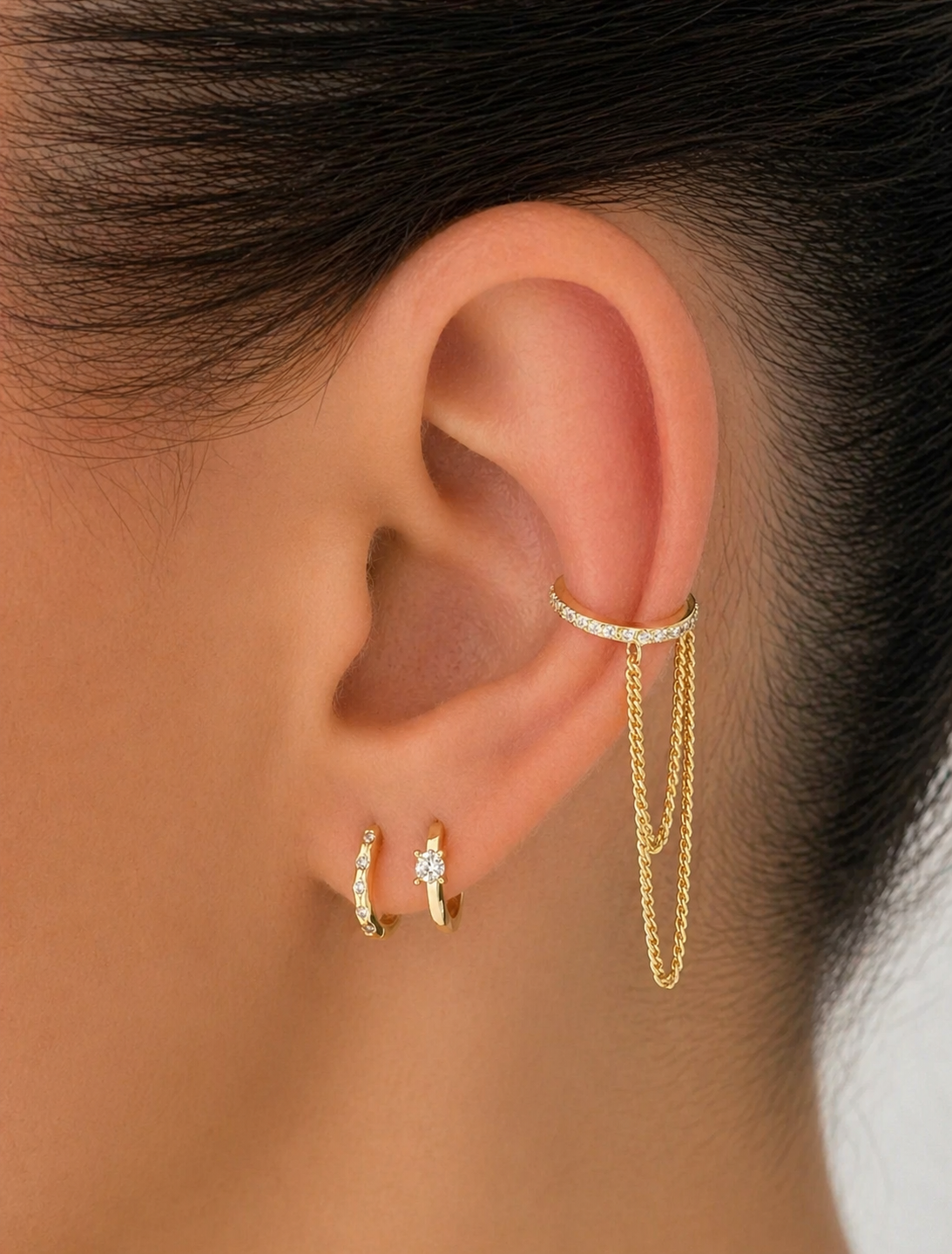 Alessia Cuff Earring