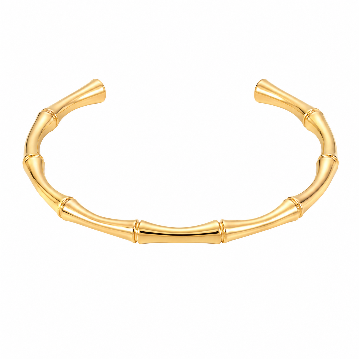 Bambo Cuff Bracelet