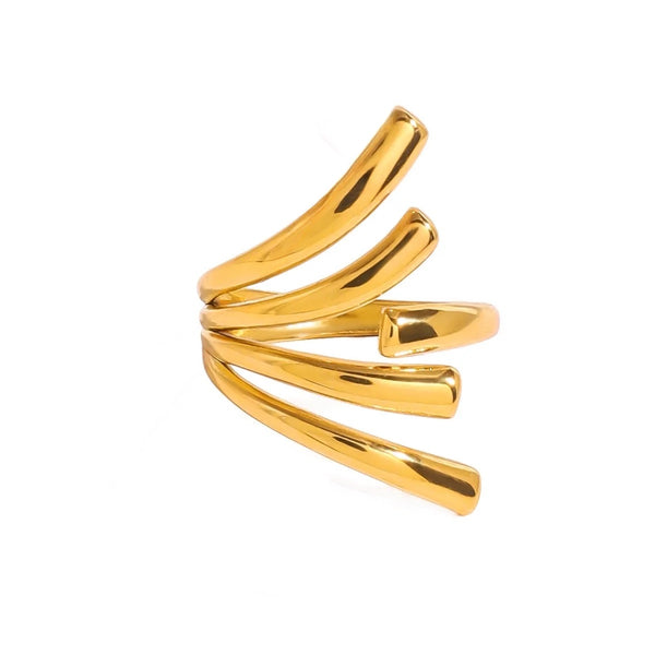 Kamilla Adjustable ring