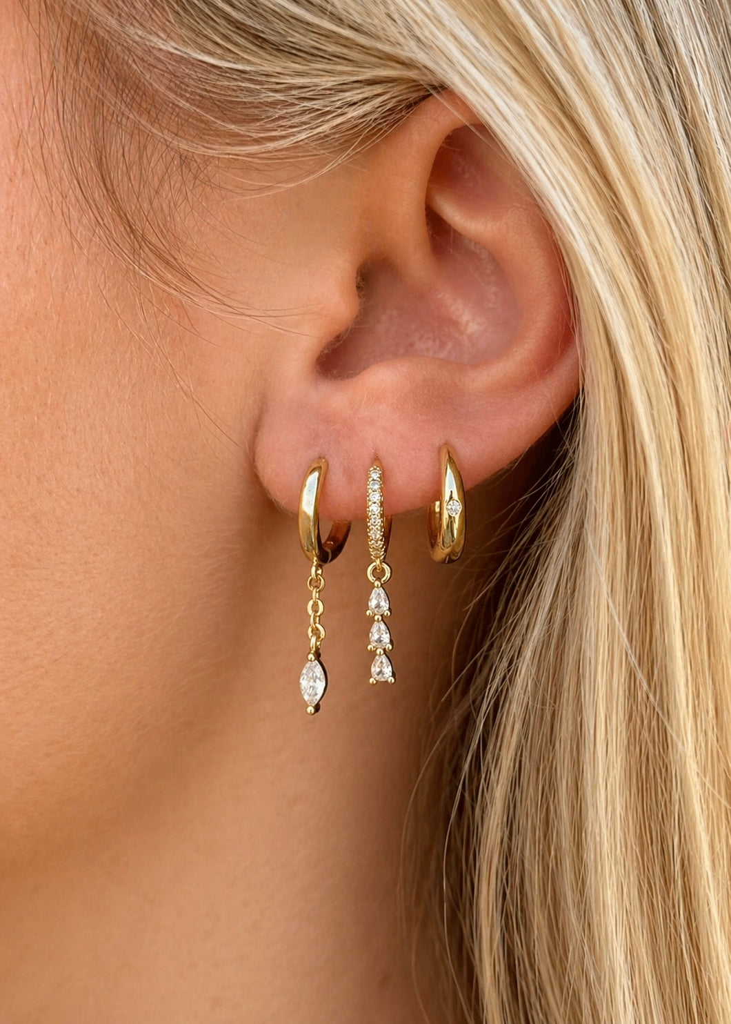 Nataiya Earrings