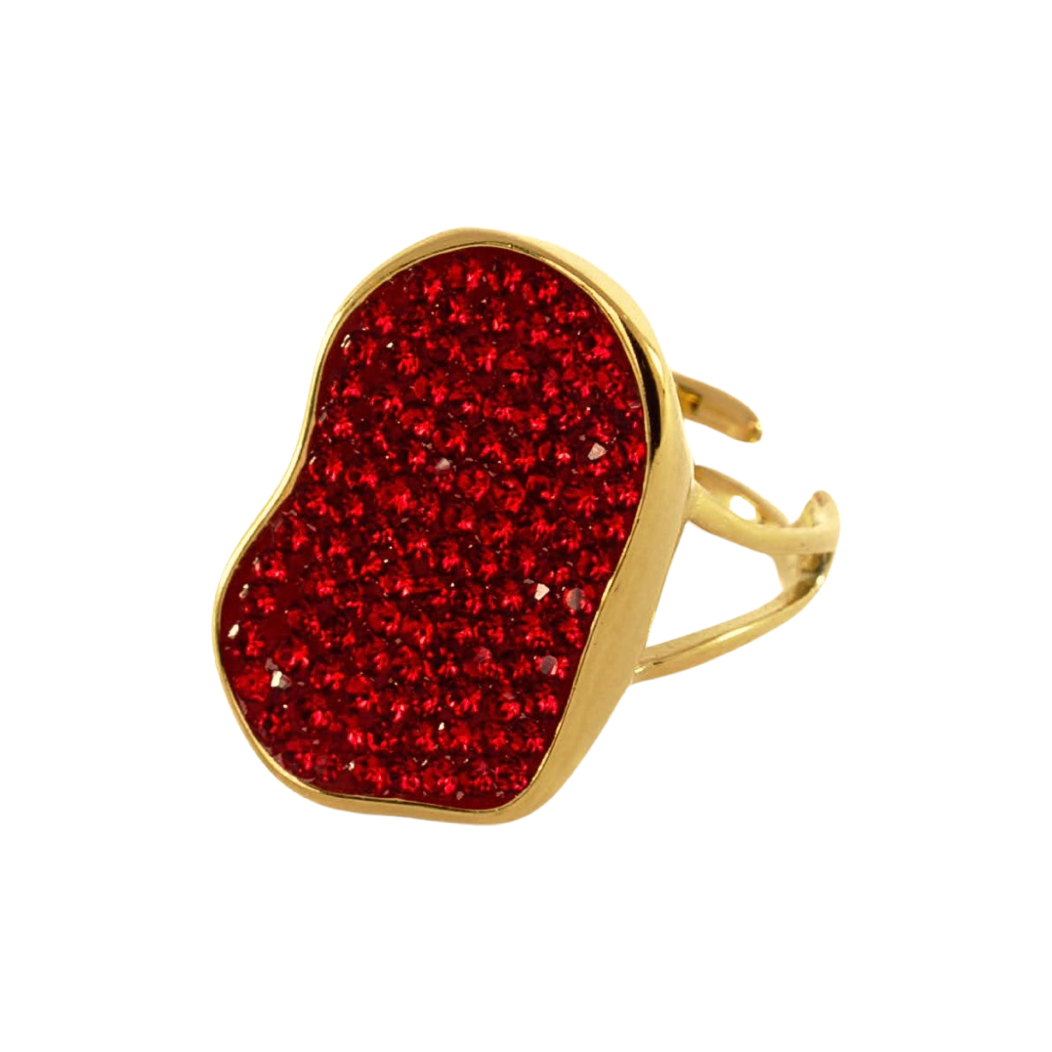 Nekoda Red Ring