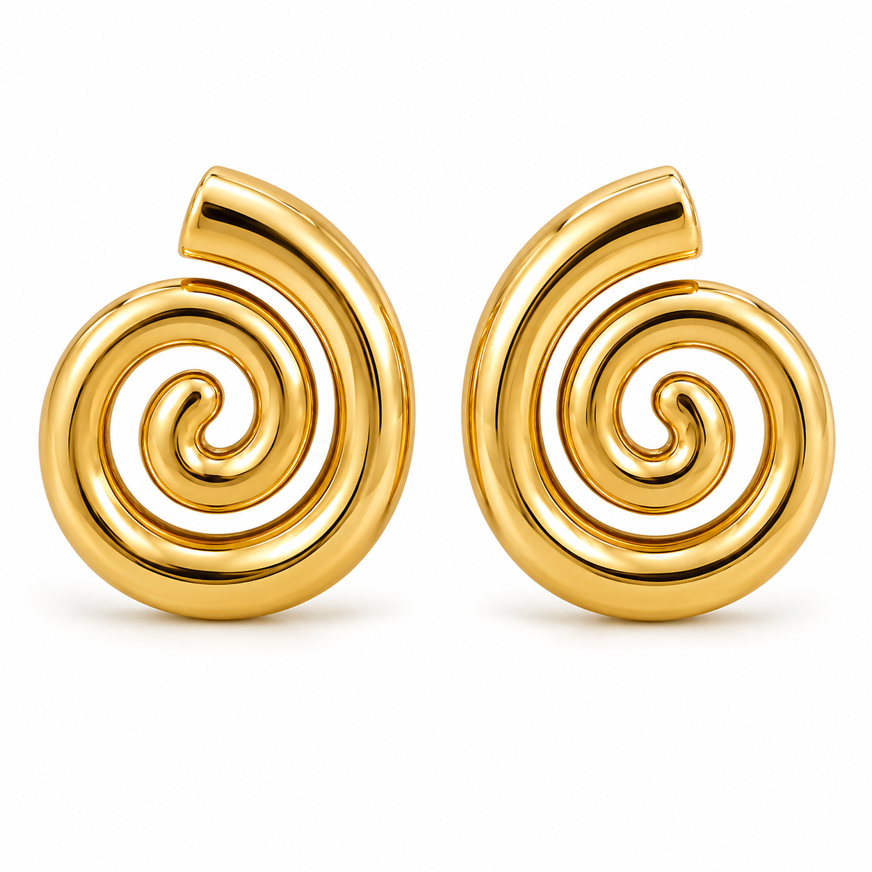 Elia Shell Earrings