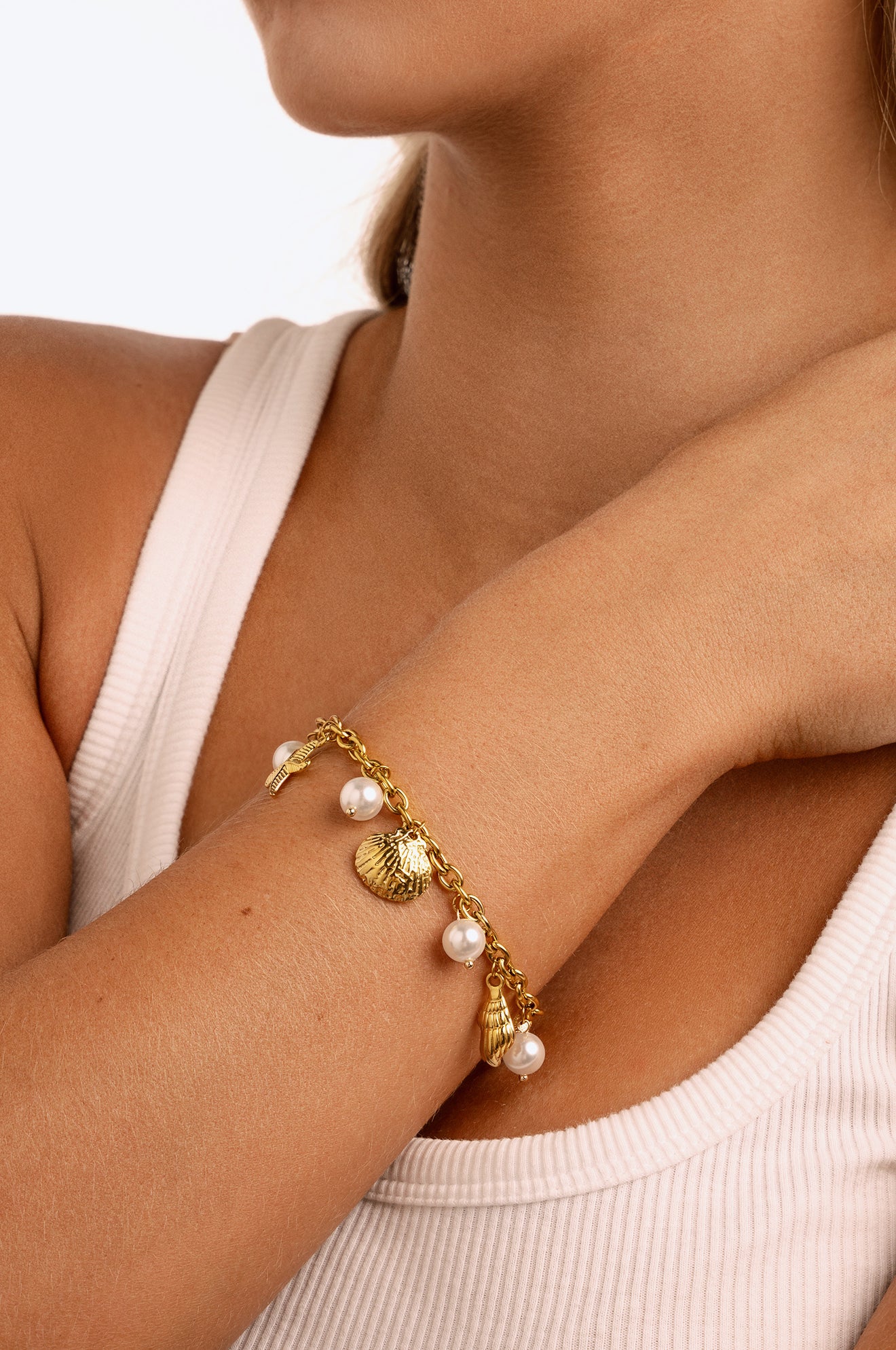 Kottie Charm Bracelet
