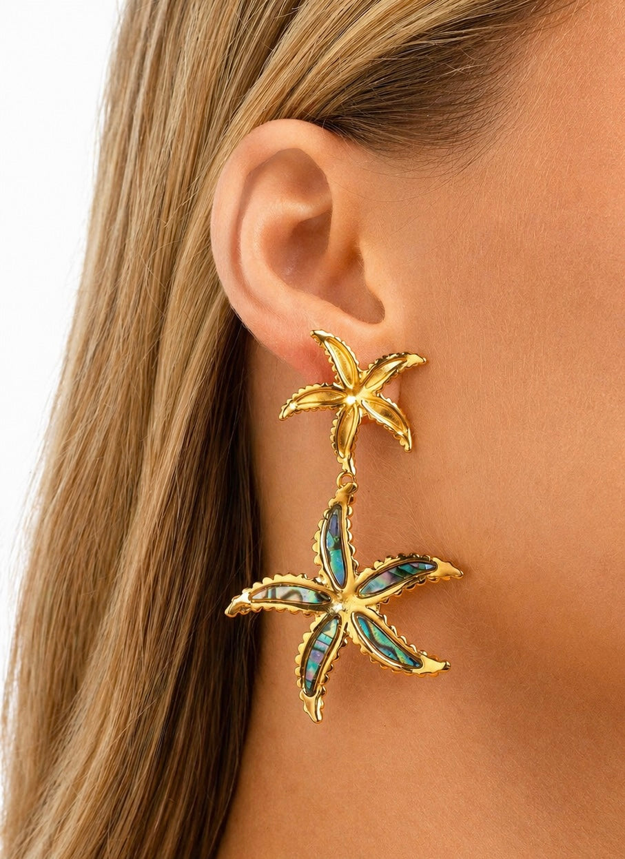 Cassia Earrings