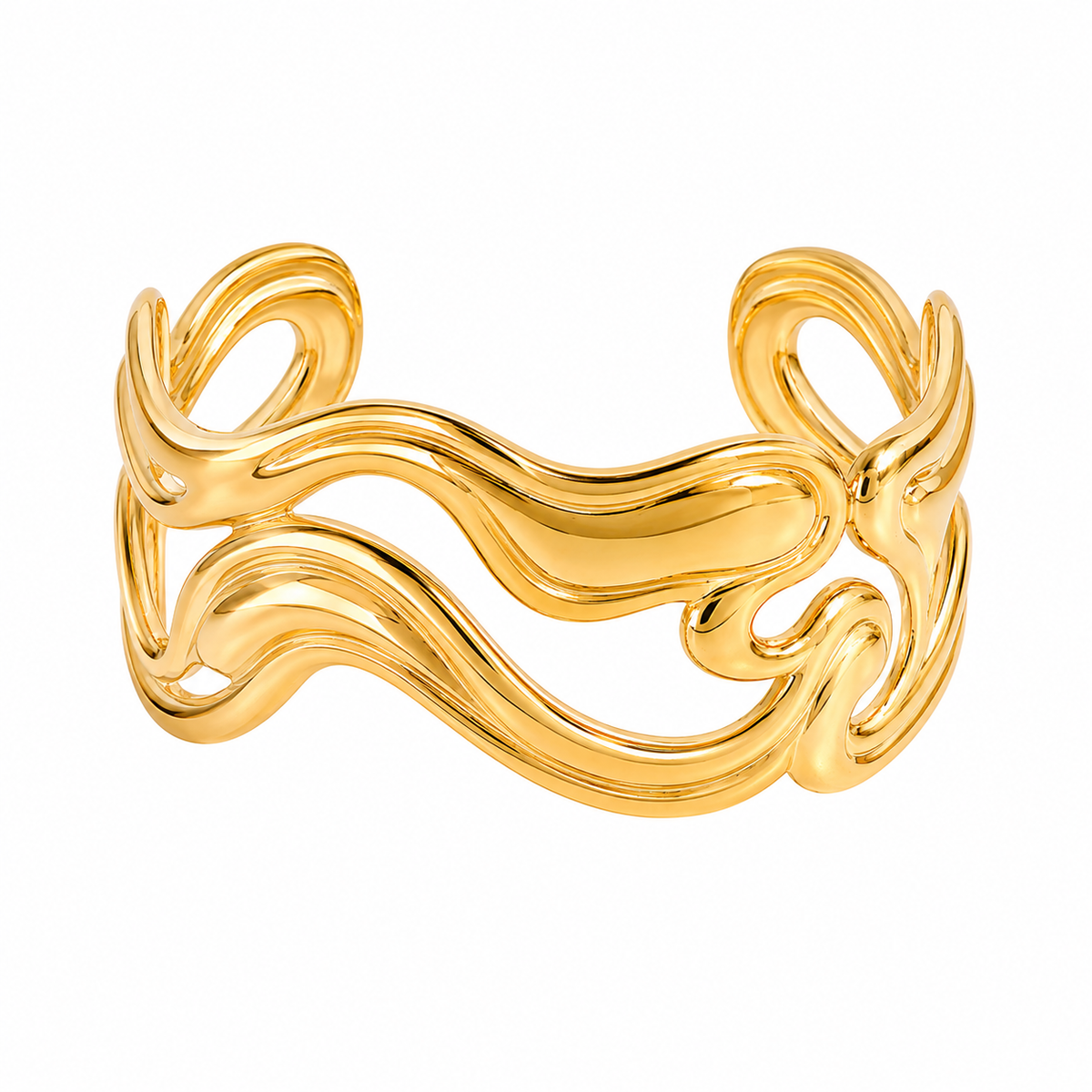Gracelle Cuff Bracelet