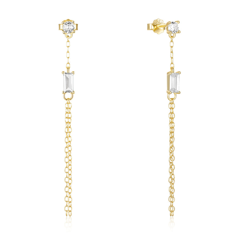 isla earring studs