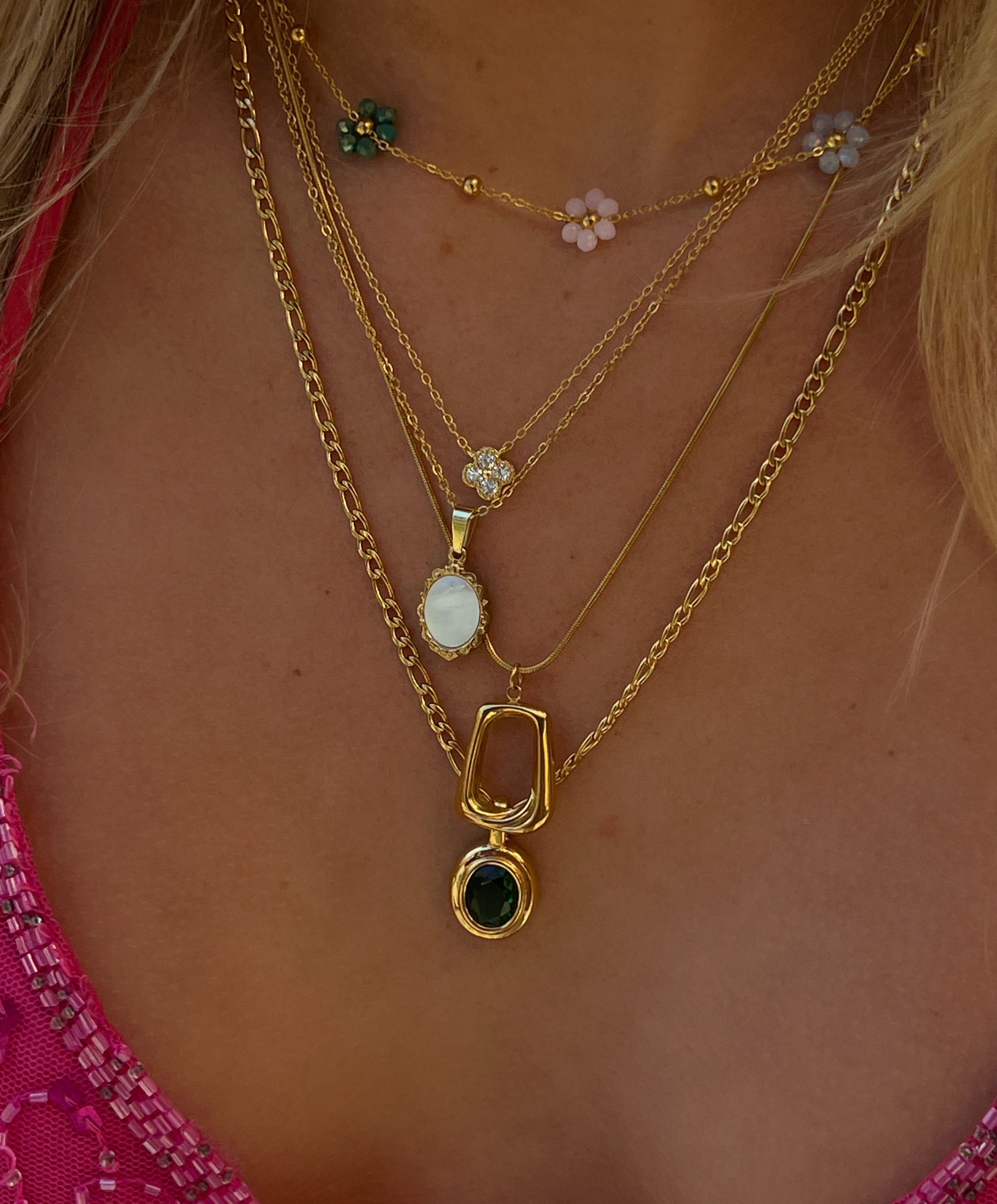 Aveda Necklace