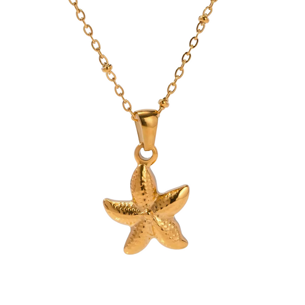 Kasos Starfiah Necklace