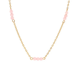 Yana Pink choker