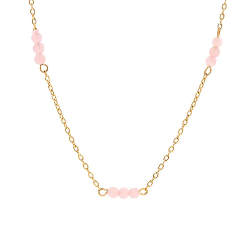 Yana Pink choker