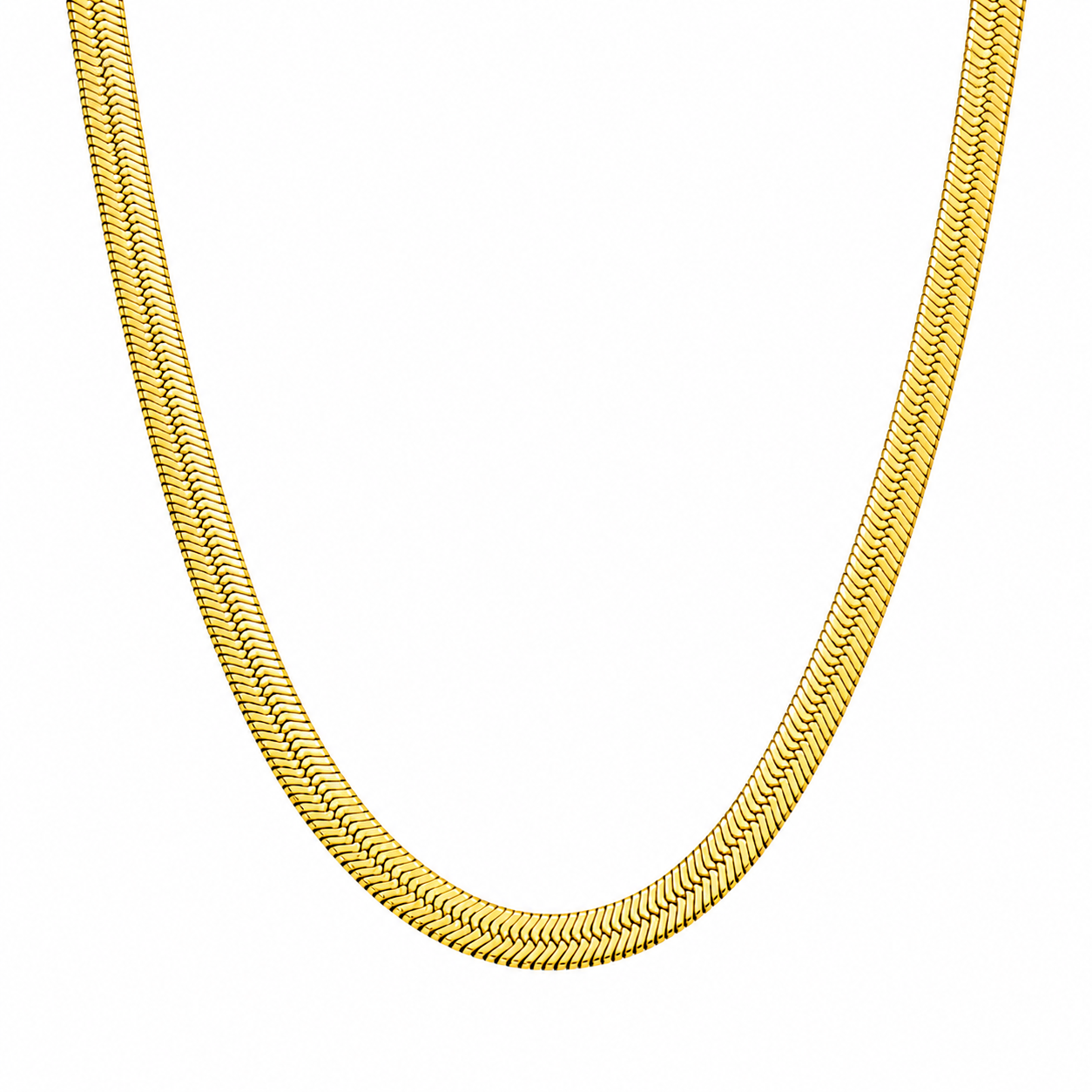 Snake Chain Necklace