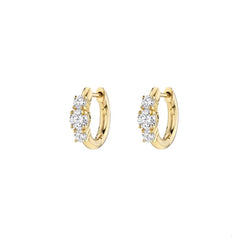 Ciela 7mm earrings - PRE ORDER